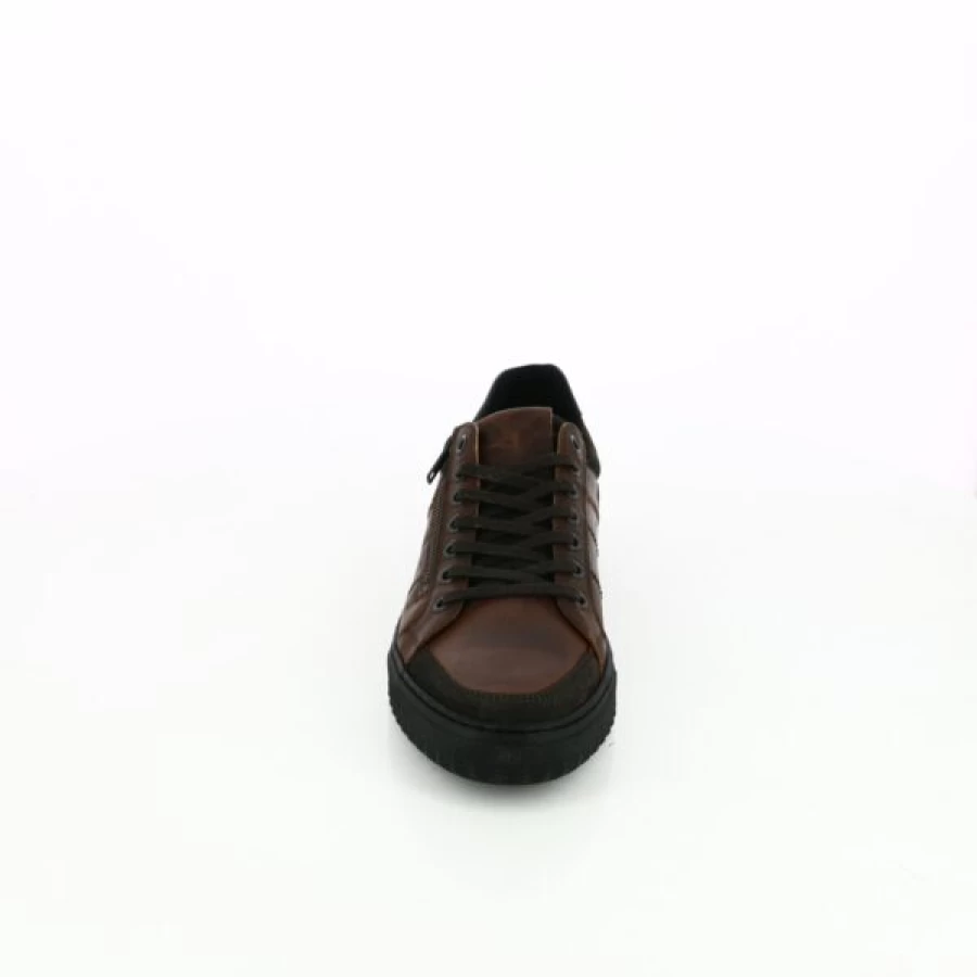 Kevin Rapid Soul Sneakers - Cognac Color Lightweight Running Shoes for Men & Women