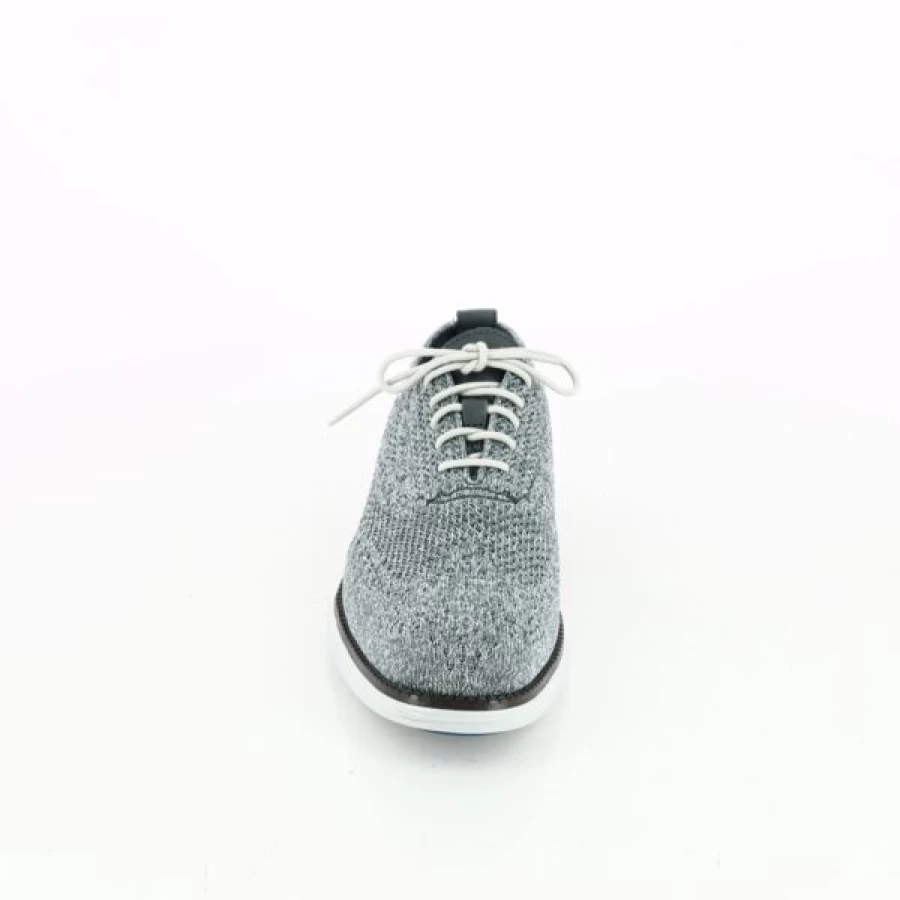 Kevin Gray Sneakers for Men - Lightweight Comfortable Casual Walking Shoes