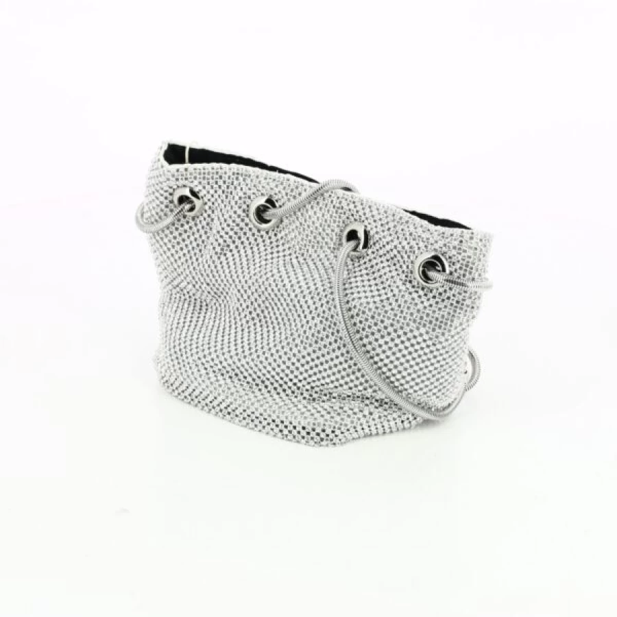 Kevin Silver Handbags for Women - Stylish & Durable Carrier Co Design