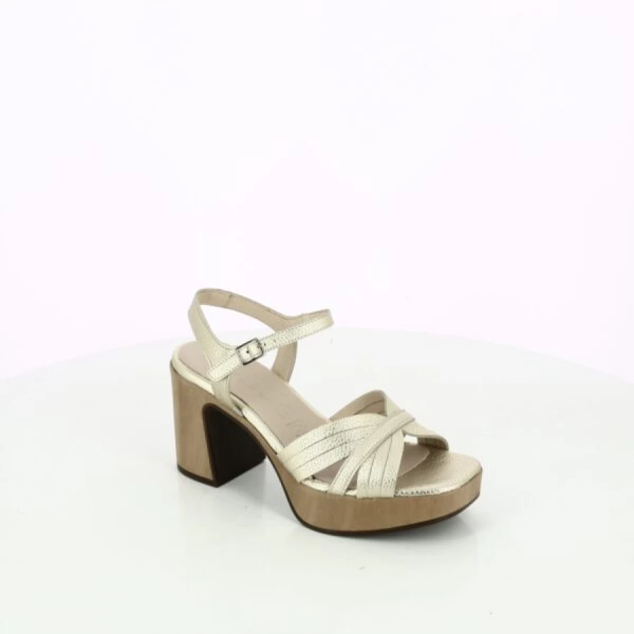 Kevin Luxury Gold Sandals – Premium Comfort & Style Wonders Sandals for Men & Women