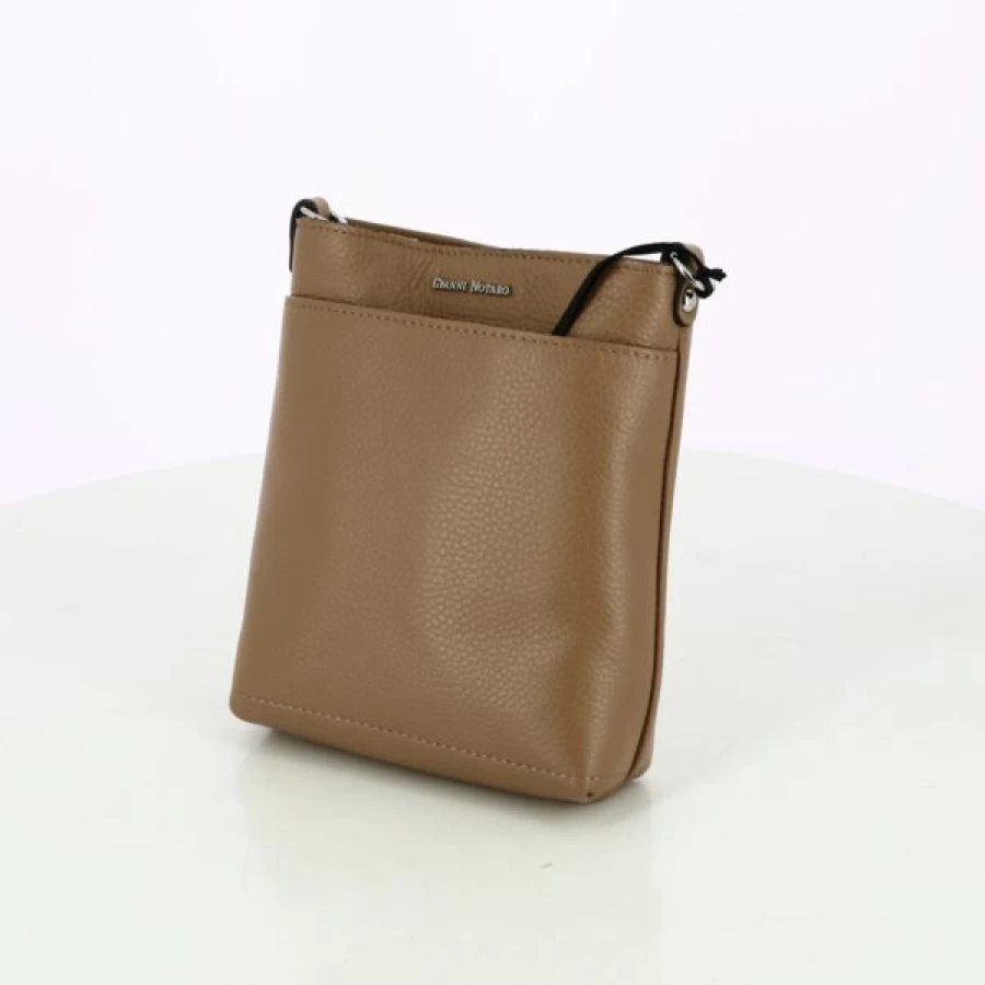 Kevin Handbags for Women - Premium Cognac Leather Shoulder Bag by Carol J.