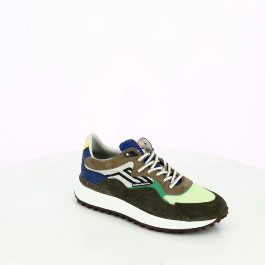 Kevin Beige Casual Sneakers - Men's Fashion Shoes for Comfort & Style