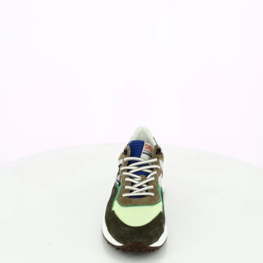 Kevin Beige Casual Sneakers - Men's Fashion Shoes for Comfort & Style