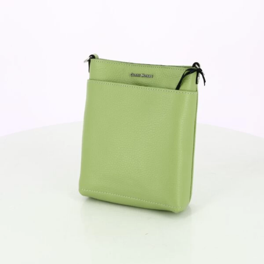 Kevin Green Handbag – Stylish & Eco-Friendly Carol J. Inspired Tote for Women