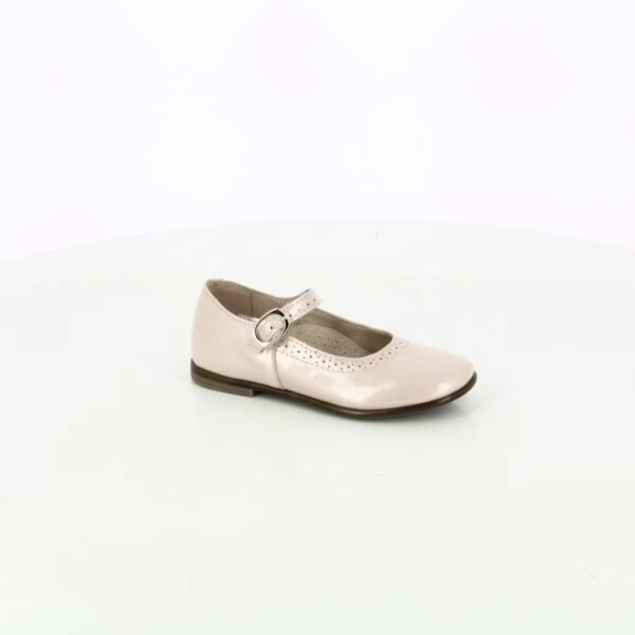 "Kevin Women's Pink Cypress Ballet Flats – Comfortable Ballerina Shoes"