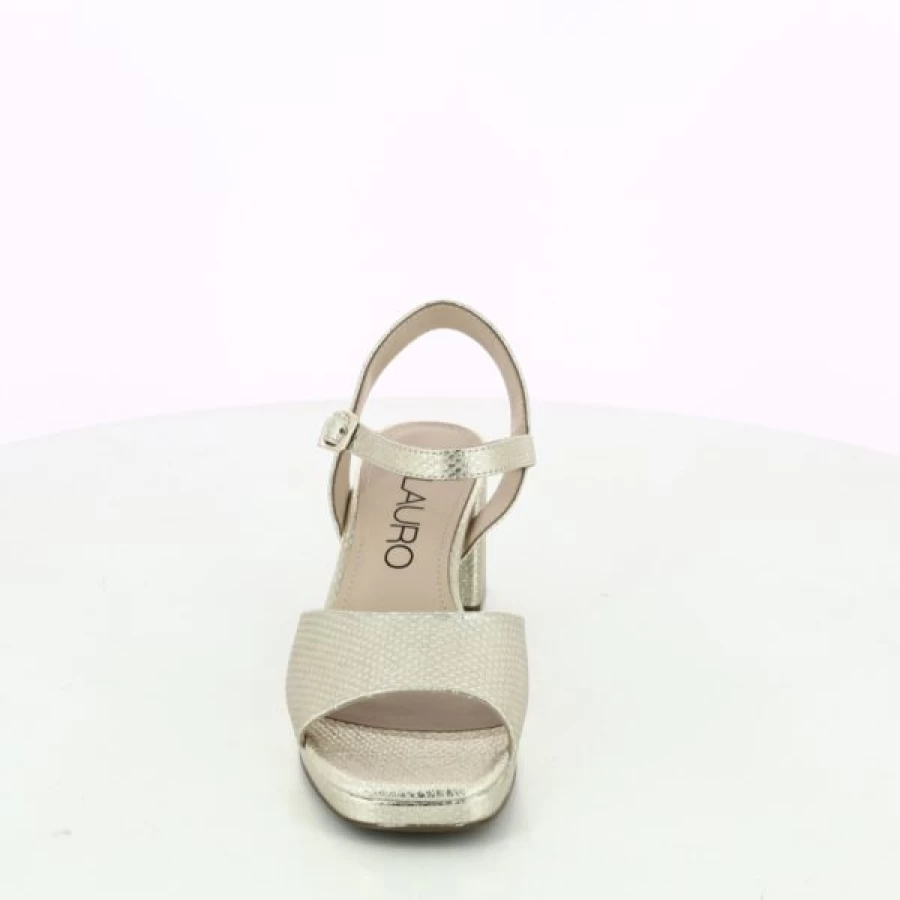 Kevin Gold Sandals by Lauro - Stylish & Comfortable Footwear