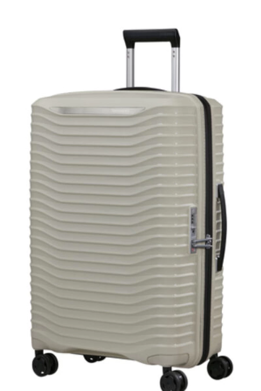 Kevin Beige Luggage - Durable & Stylish Travel Suitcase for Easy Packing
