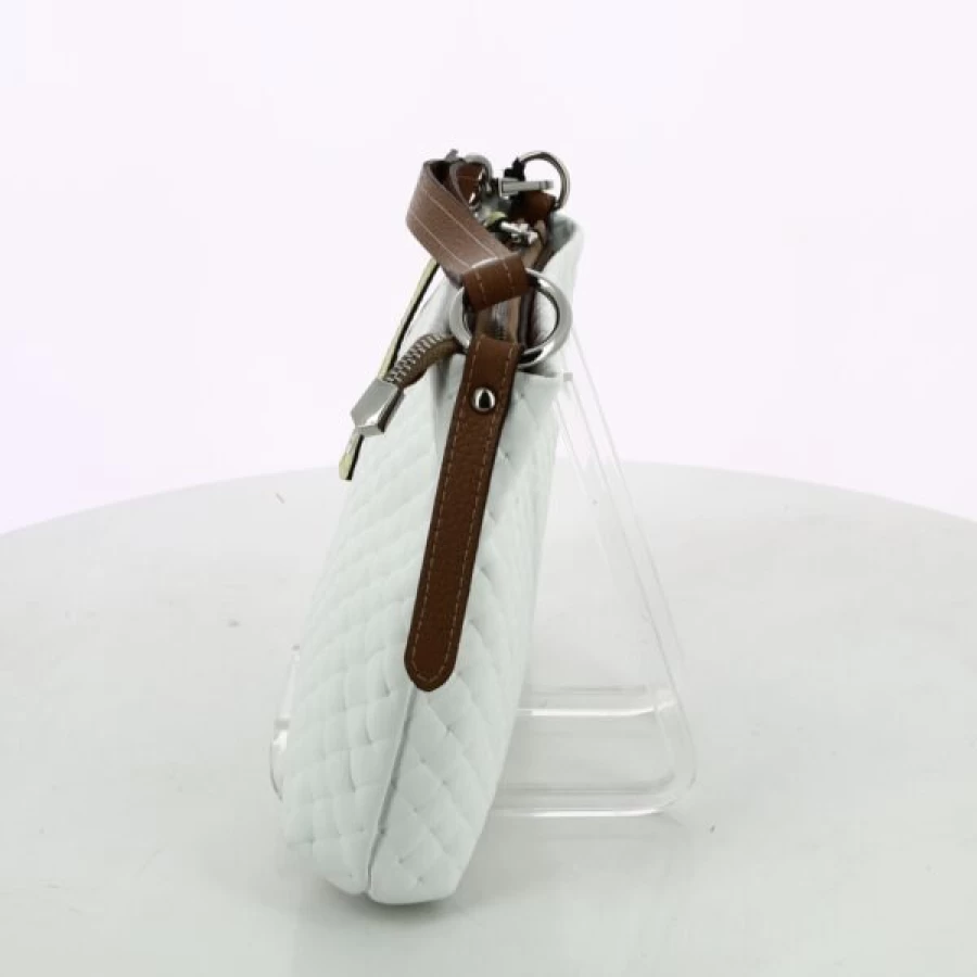 Kevin White Handbags for Women - Elegant & Stylish Carol J. Design