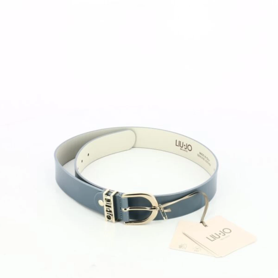 Kevin Blue Leather Belts for Men | Stylish & Durable Designer Belts Collection