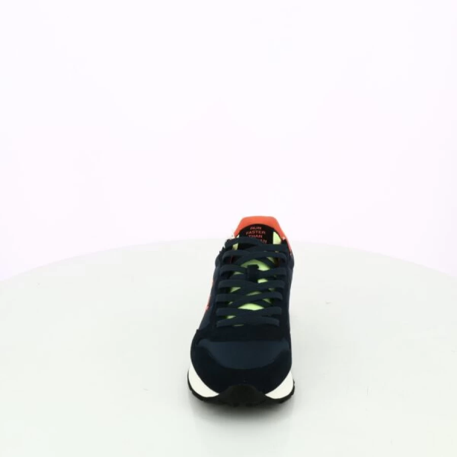 Kevin Sun 68 Sneakers - Men's Blue Casual Shoes Lightweight Comfortable Sneakers