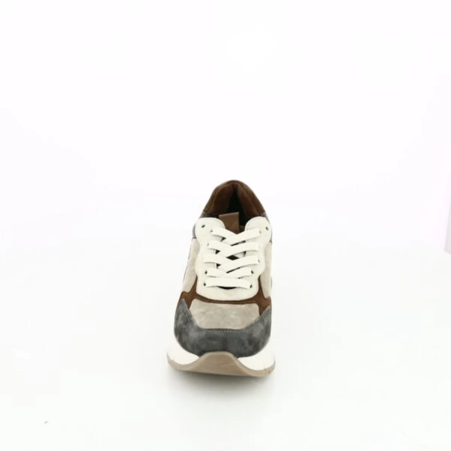 Kevin Beige Casual Sneakers - Softwaves Comfortable Walking Shoes for Men & Women