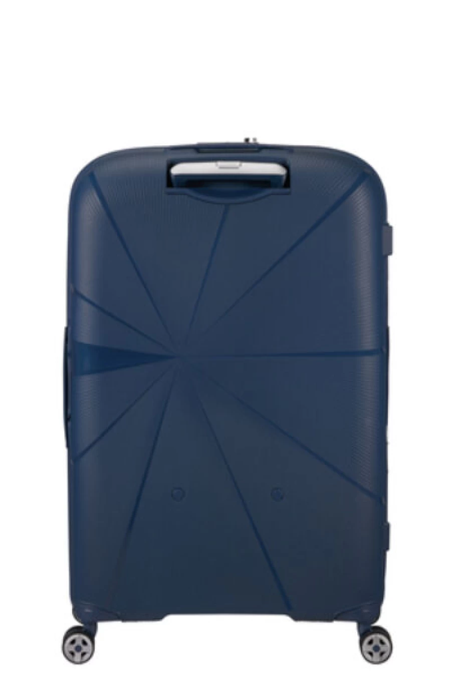 Kevin Blue Lightweight Luggage - Durable Carry-On Suitcase for Travel