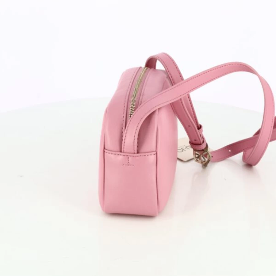 Kevin Fuchsia Handbag - Stylish Women's Designer Purse for Everyday Use