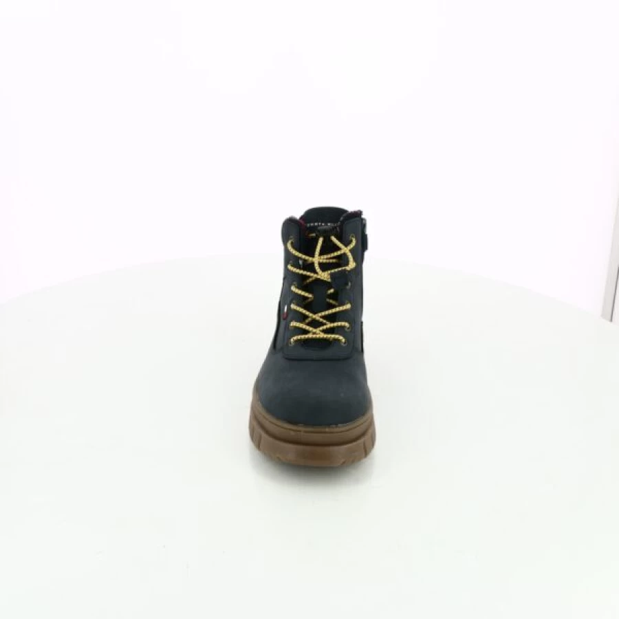 Kevin Kids' Blue Boots - Stylish Winter Boots for Boys & Girls
