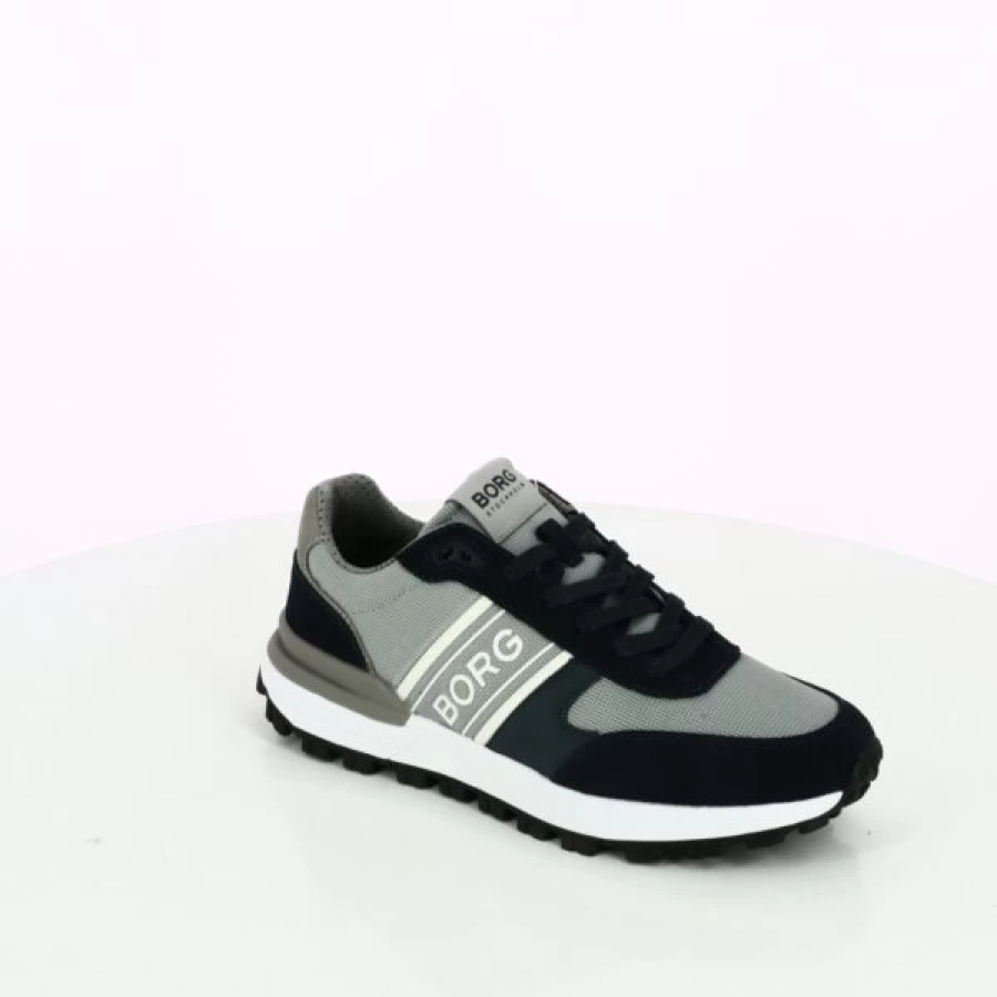 Kevin Blue Sneakers - Men's Casual Shoes for Comfort & Style