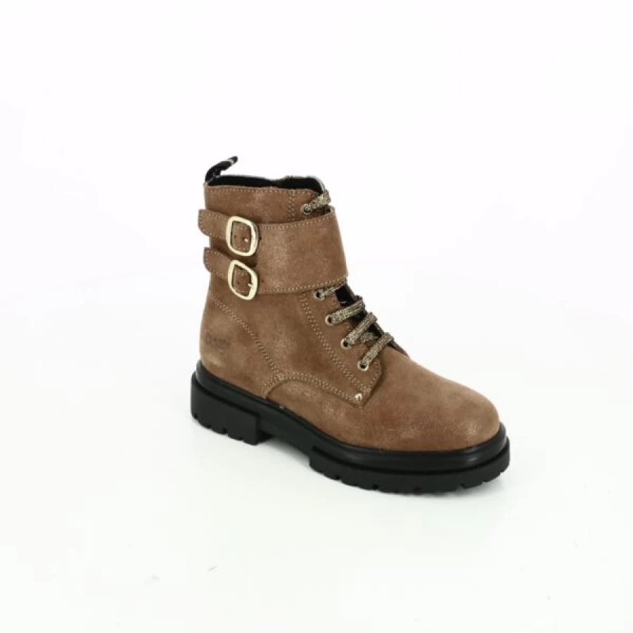 Kevin Cognac Leather Boots for Women - Stylish Ankle Booties Bopy Boots Collection