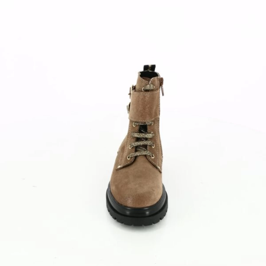 Kevin Cognac Leather Boots for Women - Stylish Ankle Booties Bopy Boots Collection