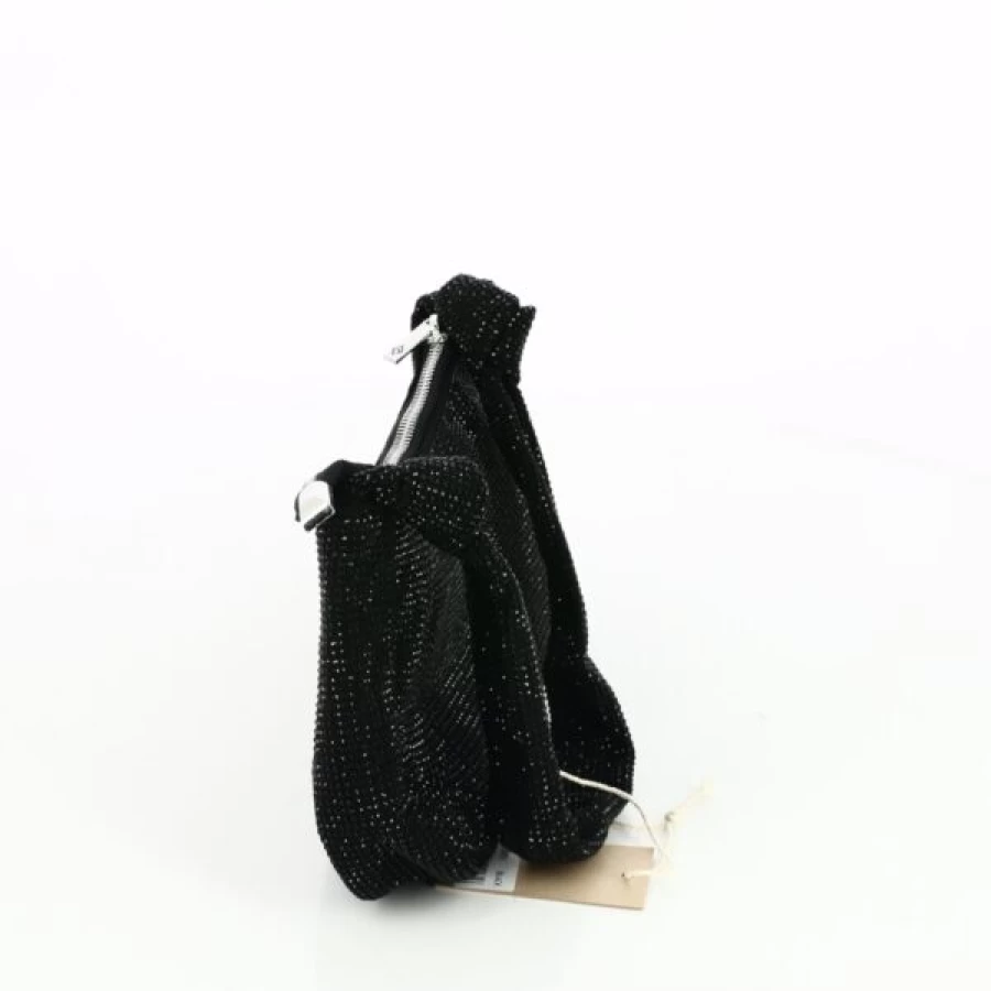 "Kevin Black Handbags for Women - Stylish Carrier Co Tote & Crossbody Bags"