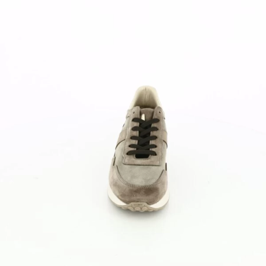 Kevin Beige Casual Sneakers - Scapa Style Baskets for Men & Women