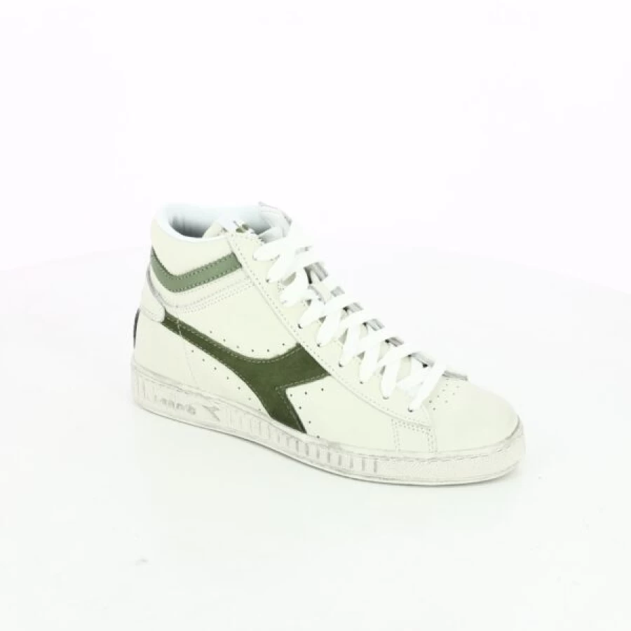 Kevin White Sneakers - Classic Casual Baskets for Men & Women
