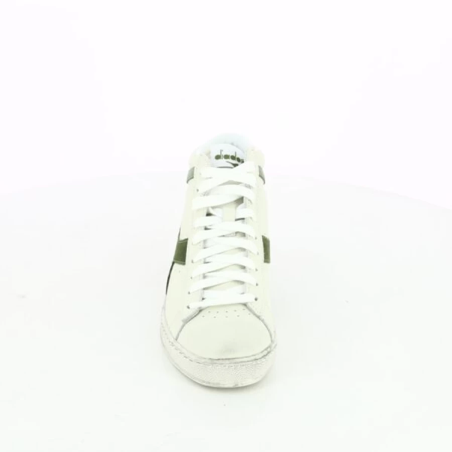 Kevin White Sneakers - Classic Casual Baskets for Men & Women