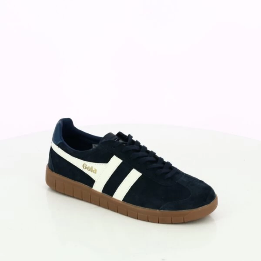 Kevin Blue Baskets - Classic Gola Sneakers for Men & Women