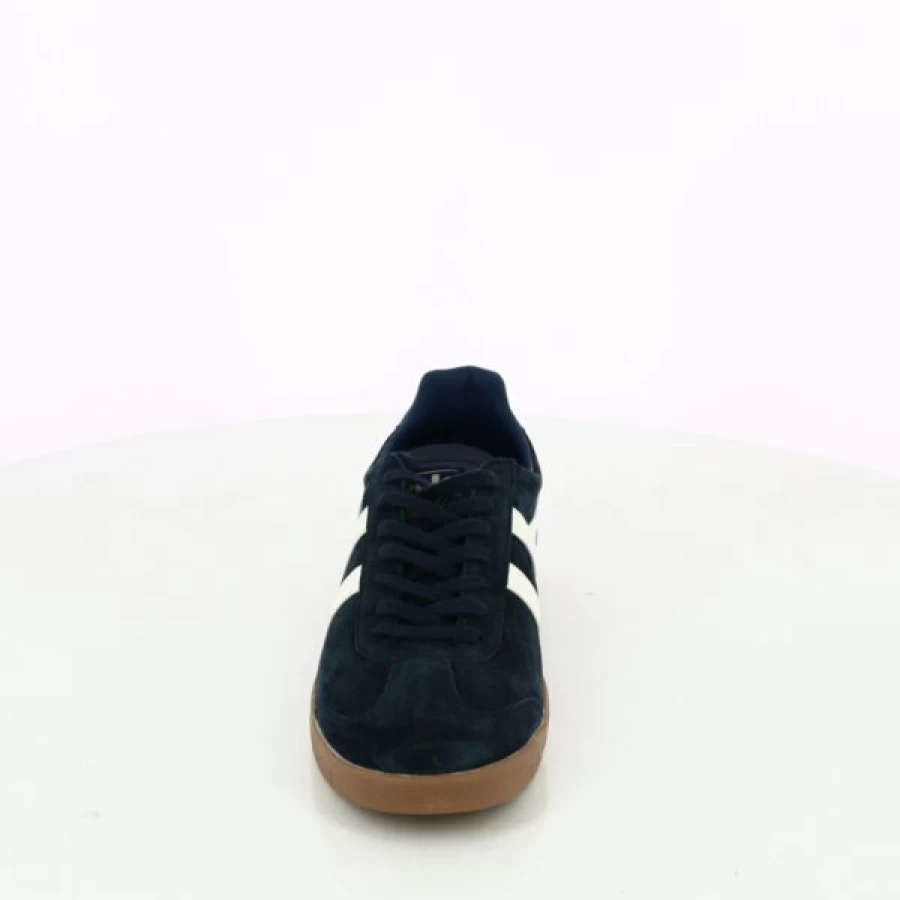 Kevin Blue Baskets - Classic Gola Sneakers for Men & Women