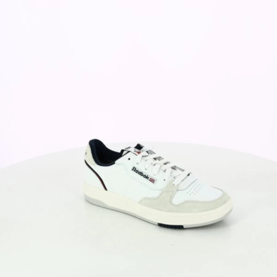 Kevin White Sneakers - Classic Casual Shoes for Men & Women