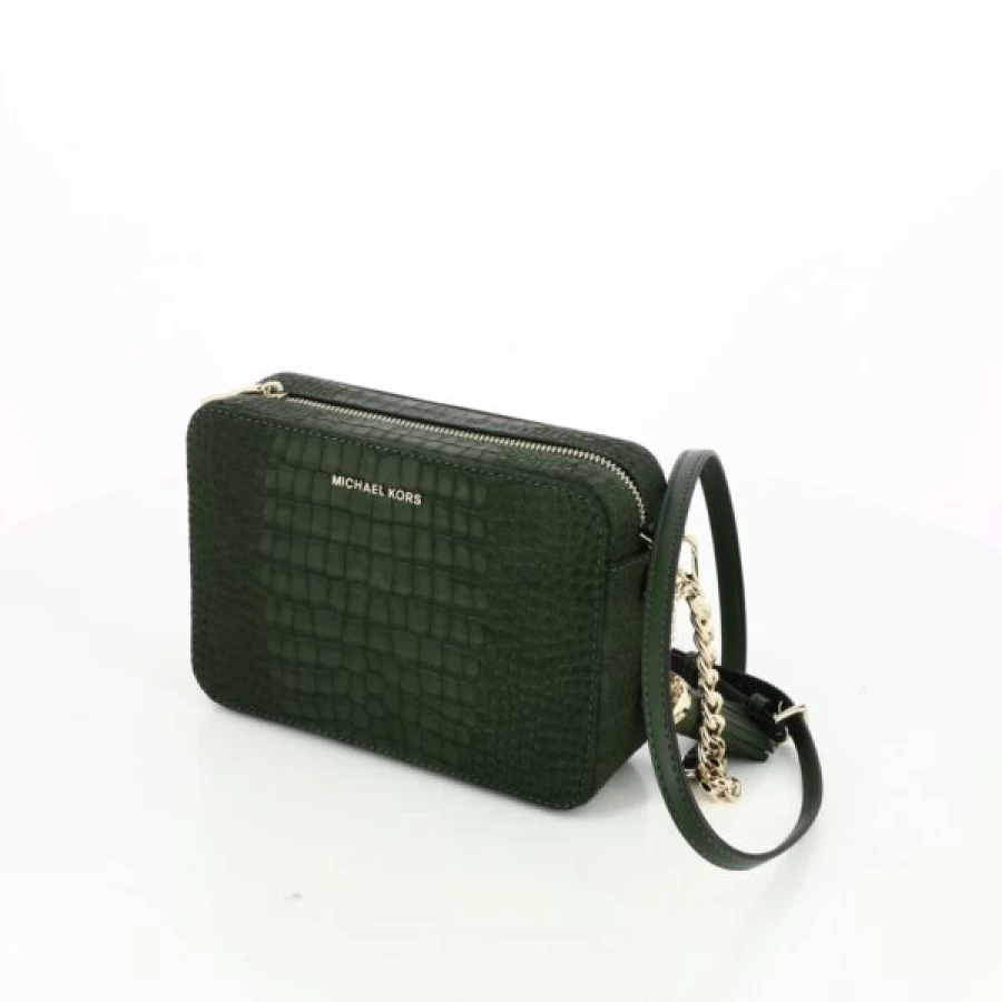 Kevin Green Leather Handbags for Women - Stylish Designer Tote & Crossbody Bags