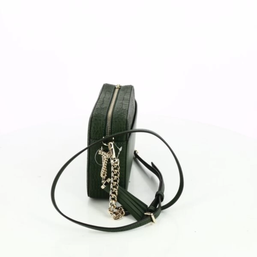 Kevin Green Leather Handbags for Women - Stylish Designer Tote & Crossbody Bags