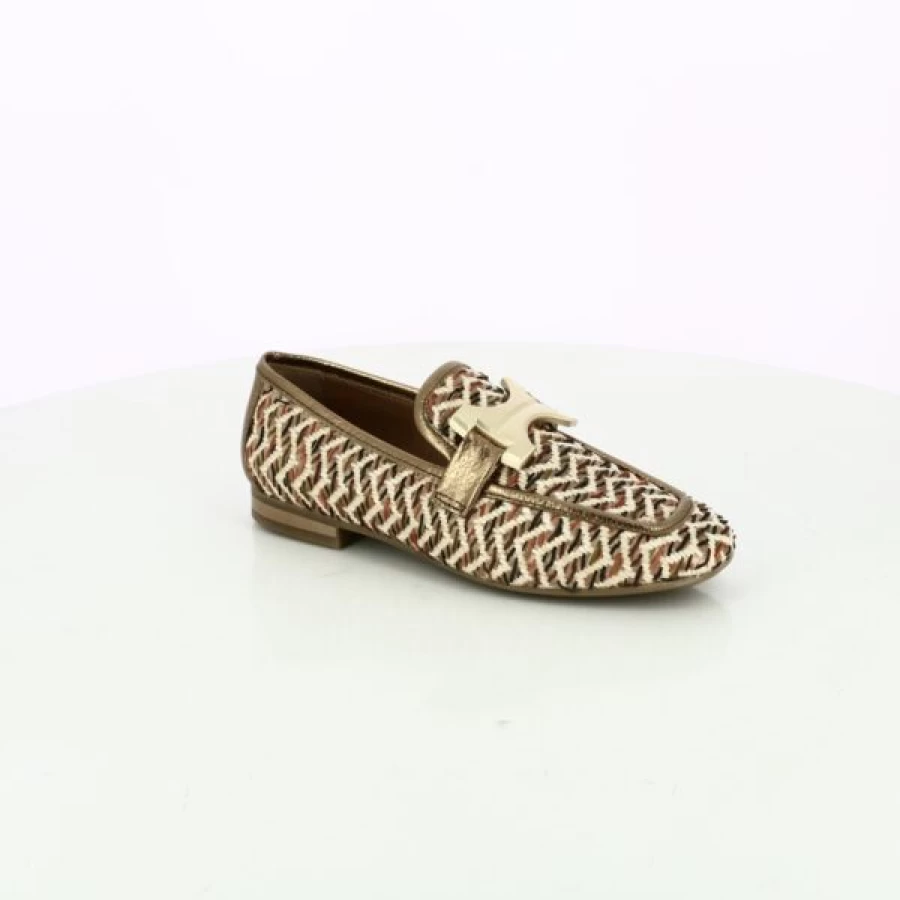 Kevin Gioia Leather Loafers for Men - Comfortable Moccasin Style Slip-On Shoes