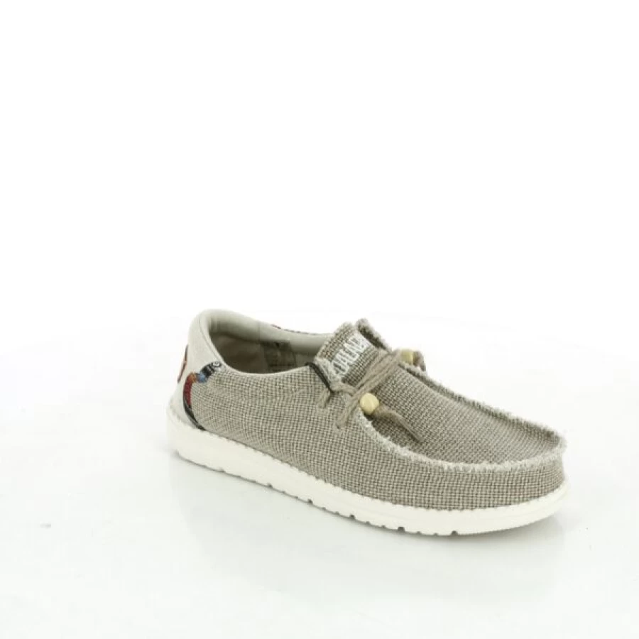 Kevin Men's Beige Loafers - Comfortable Moccasin Shoes for Casual Wear