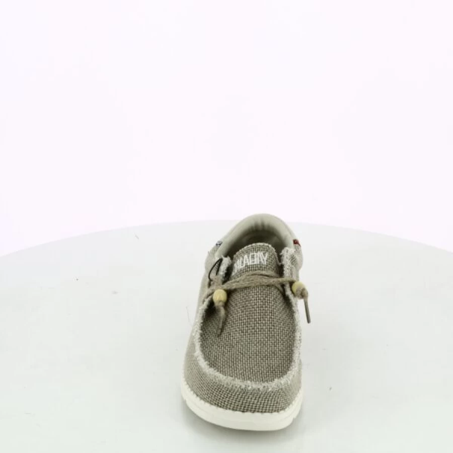 Kevin Men's Beige Loafers - Comfortable Moccasin Shoes for Casual Wear