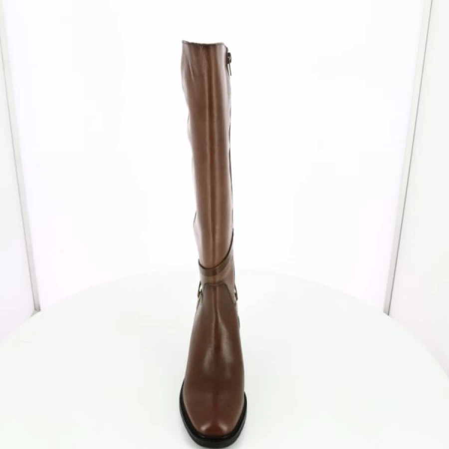 Kevin Premium Cypress Leather Boots in Rich Cognac - Men's Stylish & Durable Ankle Boots