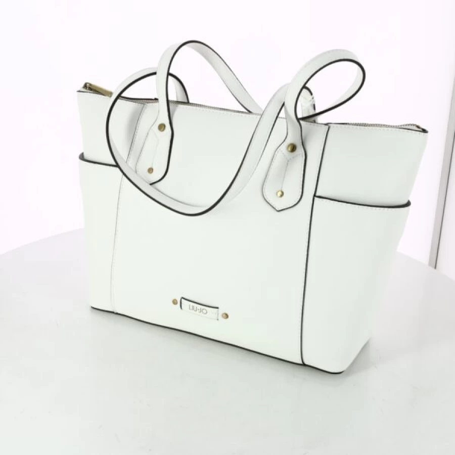 Kevin White Handbags for Women - Stylish & Elegant Designer Tote & Shoulder Bags