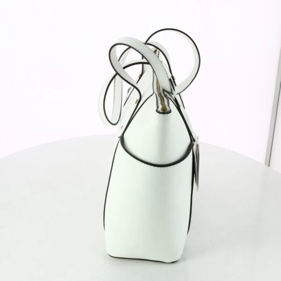 Kevin White Handbags for Women - Stylish & Elegant Designer Tote & Shoulder Bags