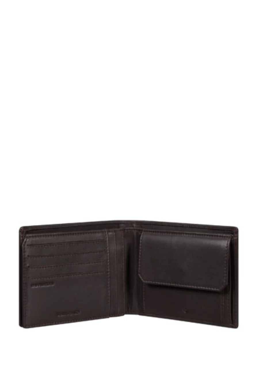 Kevin Genuine Leather Wallets for Men - Premium Brown RFID Blocking Bifold Wallet