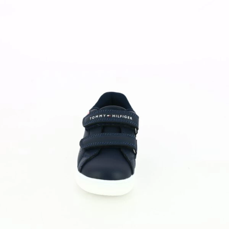 Kevin Kids' Blue Velcro Sneakers for Boys and Girls