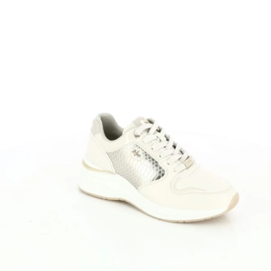 Kevin Beige Casual Sneakers for Men & Women - Comfortable Daily Walking Shoes