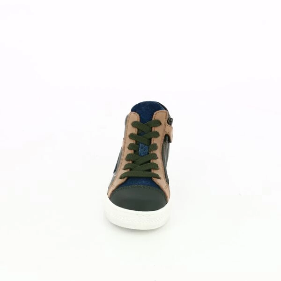 Kevin Green Romagnoli Ankle Boots for Women - Stylish Leather Bottines