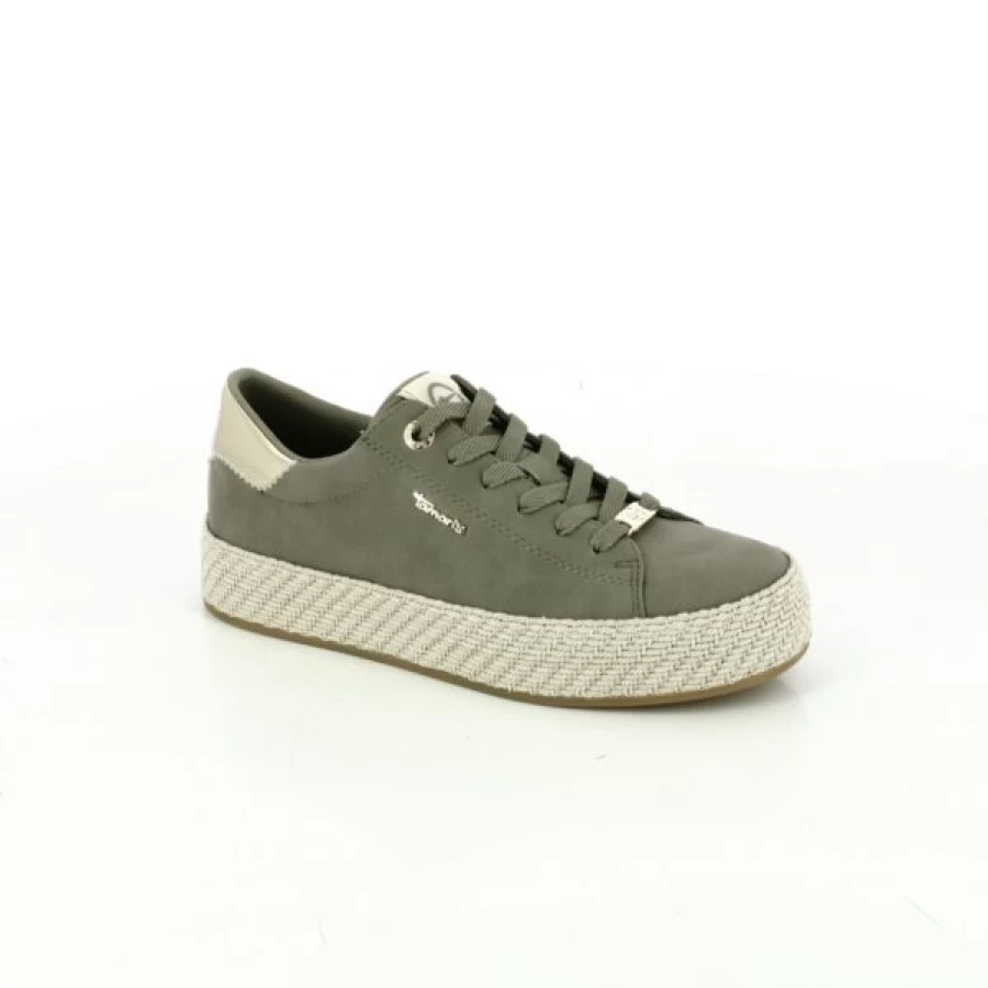 Kevin Green Sneakers for Women - Lightweight Comfortable Casual Walking Shoes