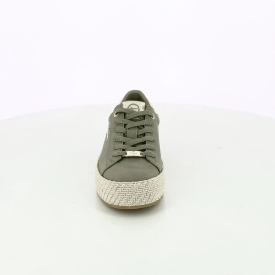 Kevin Green Sneakers for Women - Lightweight Comfortable Casual Walking Shoes