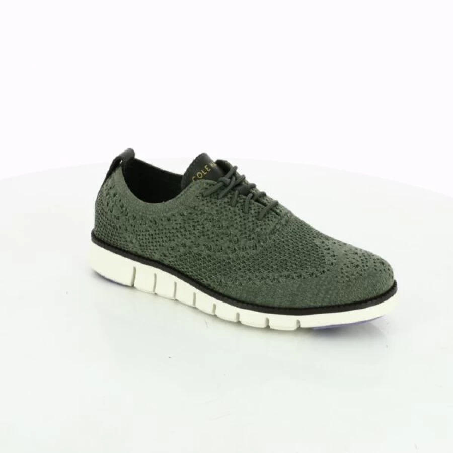 Kevin Green Sneakers for Men - Lightweight Comfortable Casual Shoes