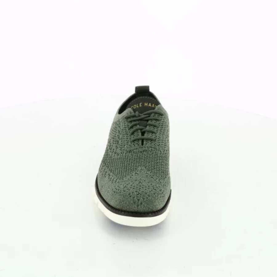 Kevin Green Sneakers for Men - Lightweight Comfortable Casual Shoes