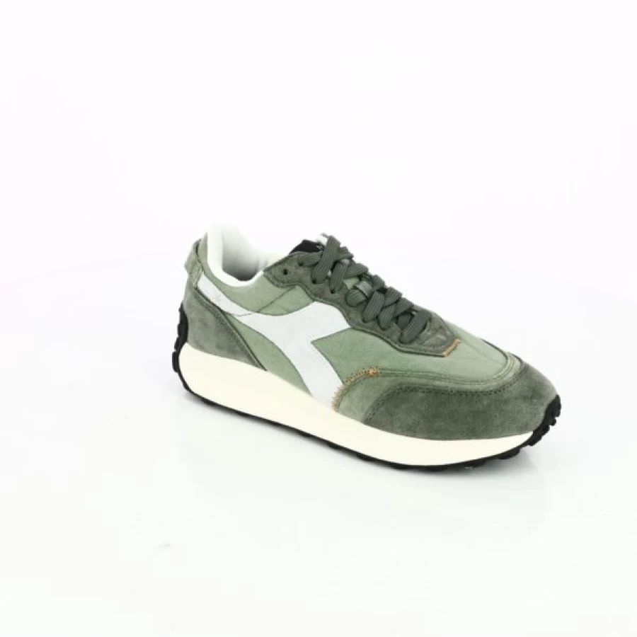 Kevin Green Sneakers - Stylish Casual Baskets for Men & Women