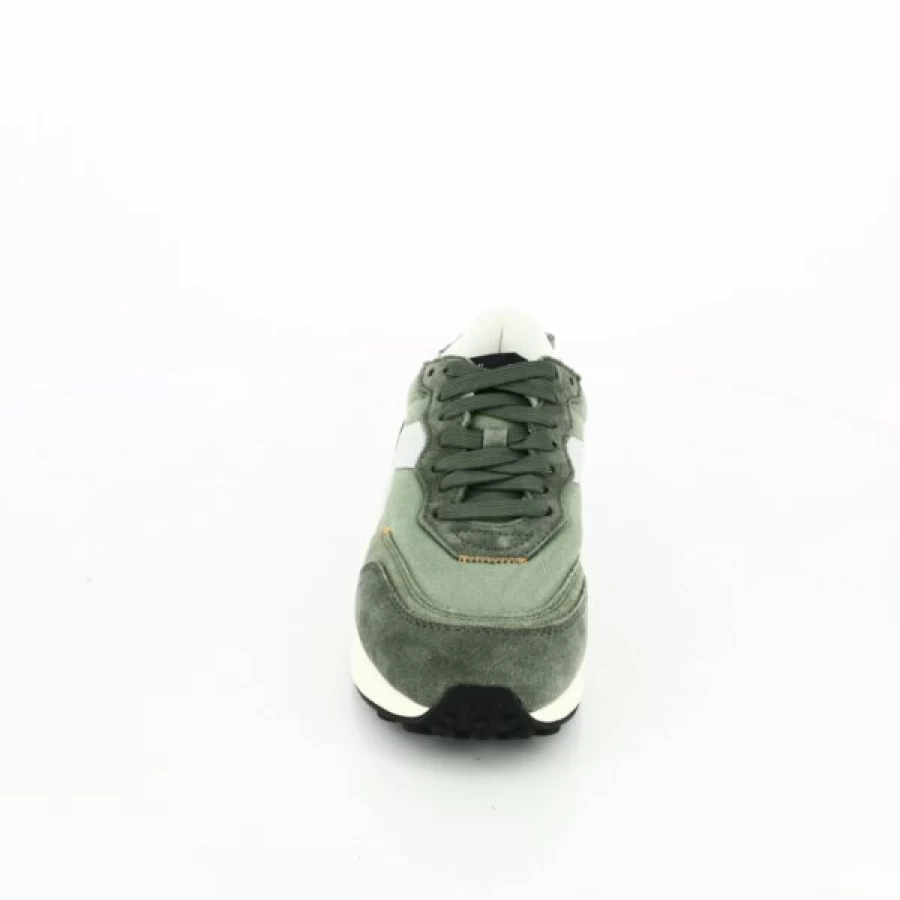 Kevin Green Sneakers - Stylish Casual Baskets for Men & Women
