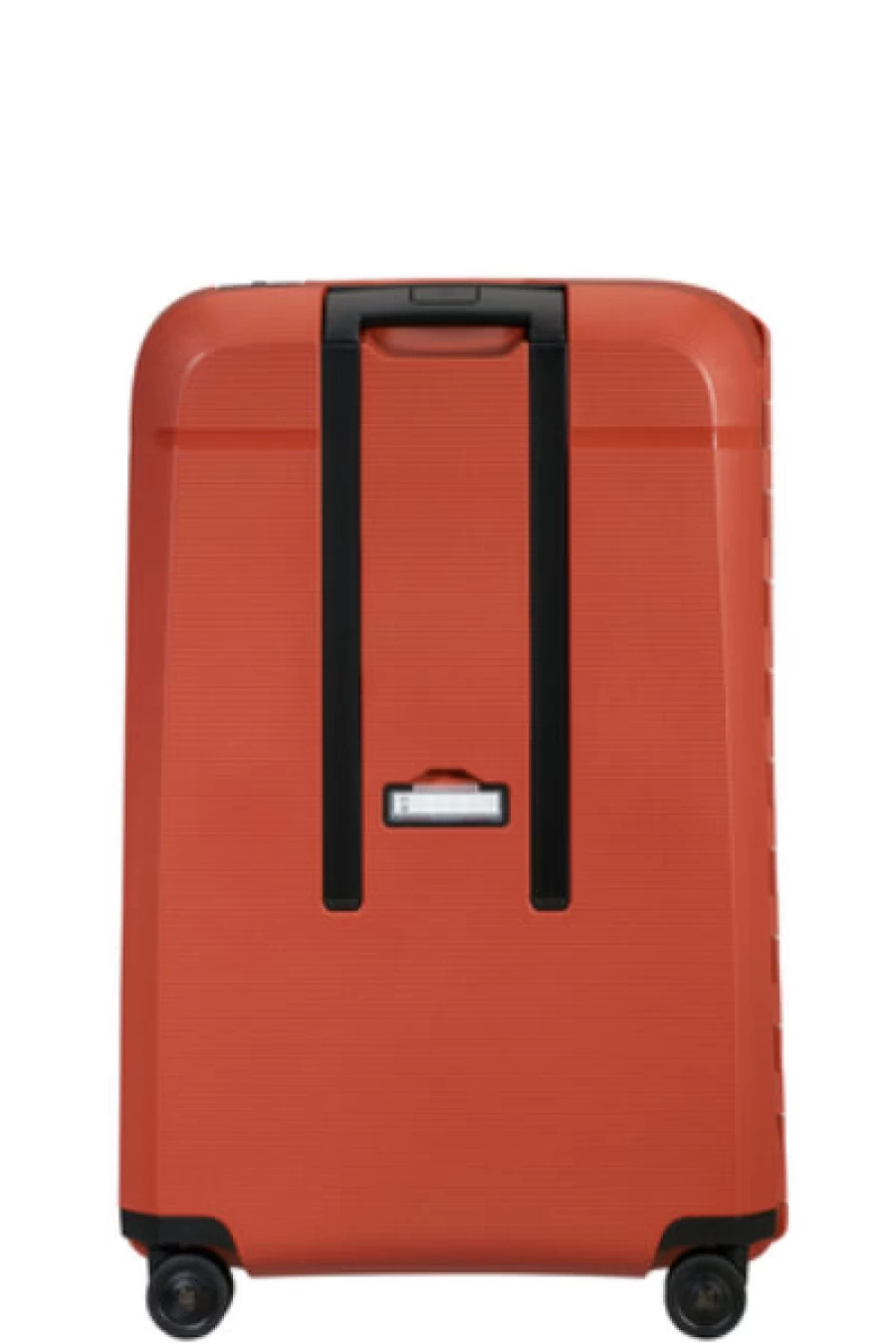 Kevin Orange Luggage - Durable Travel Suitcase for Easy Packing & Transport