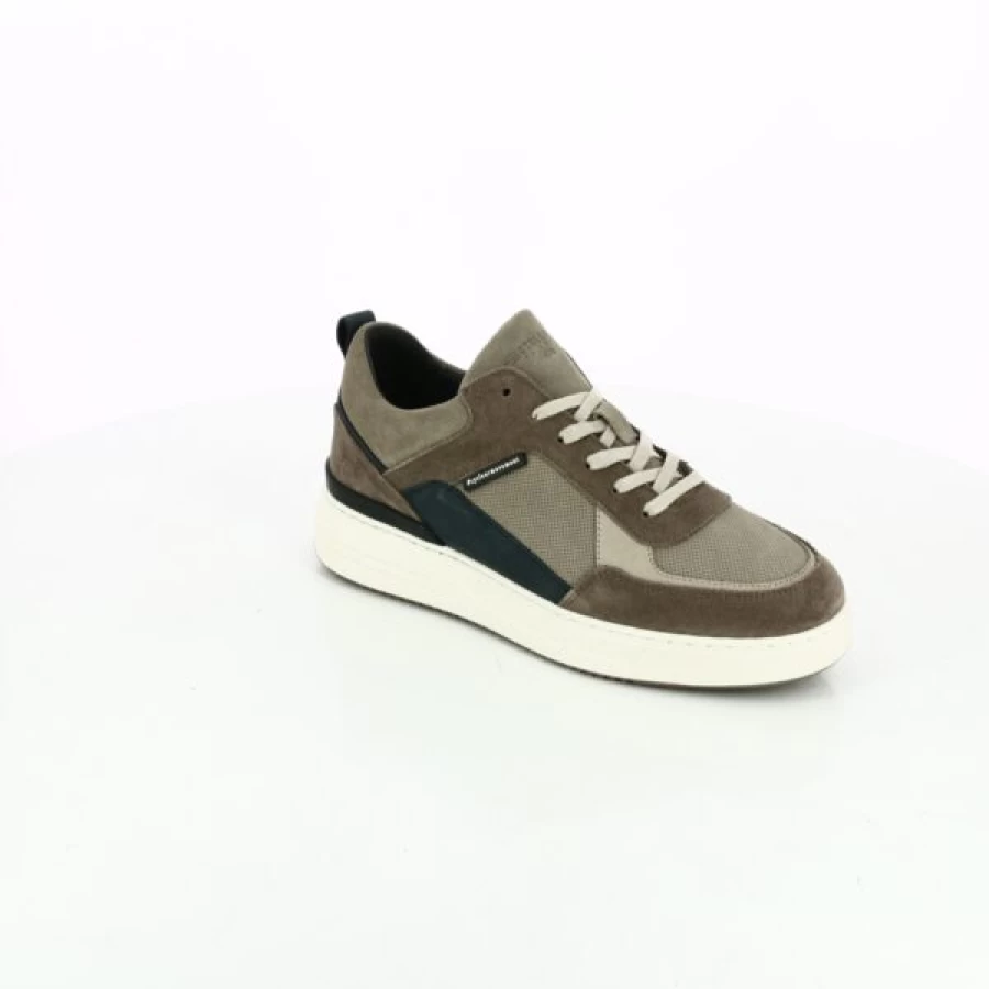 Kevin Luxury Taupe Sneakers - Premium Cycleur De Luxe Casual Shoes for Men & Women
