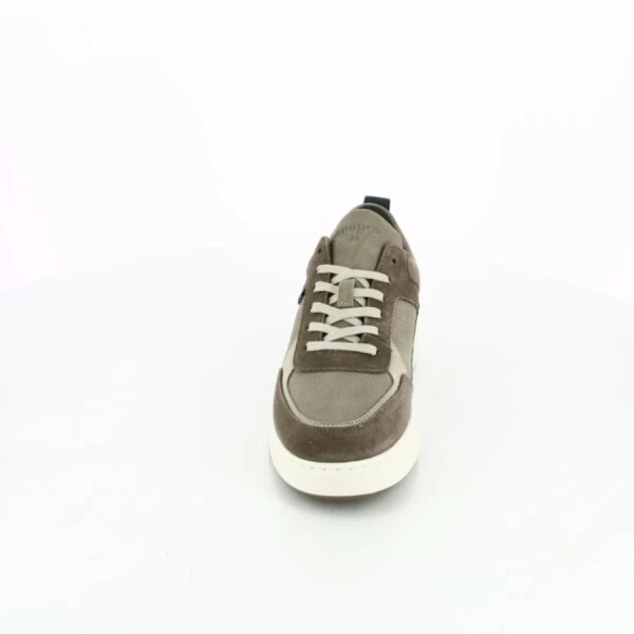 Kevin Luxury Taupe Sneakers - Premium Cycleur De Luxe Casual Shoes for Men & Women