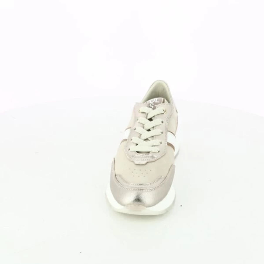 Kevin Gold Sports Sneakers - DL Baskets Running Shoes for Men & Women
